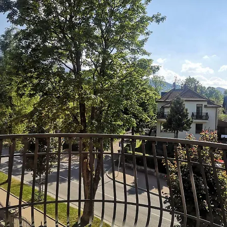 Tatrzanskie Turnie Krupowki Zakopane