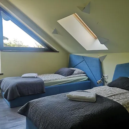 Tatrzanskie Turnie Krupowki Apartment Zakopane