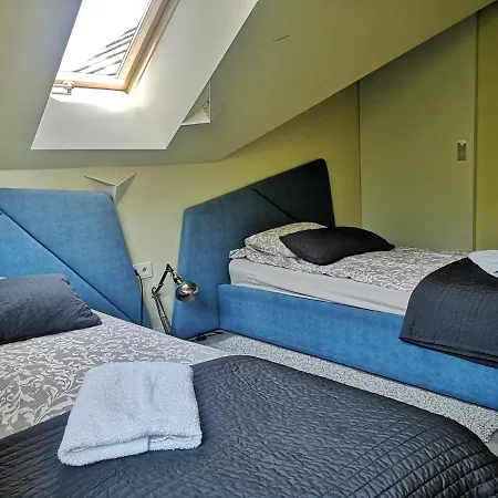 Tatrzanskie Turnie Krupowki Apartment