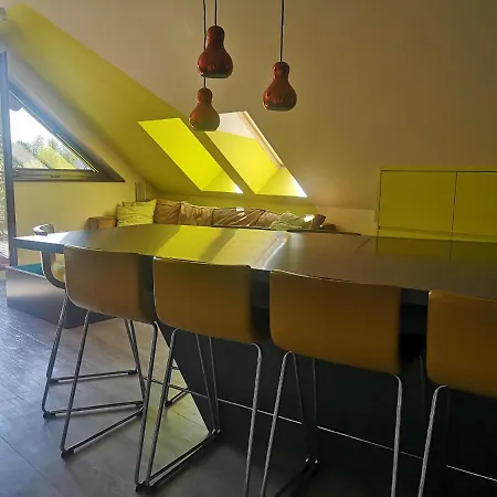 Apartment Tatrzanskie Turnie Krupowki *
