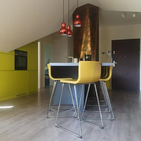 Tatrzanskie Turnie Krupowki Apartment *